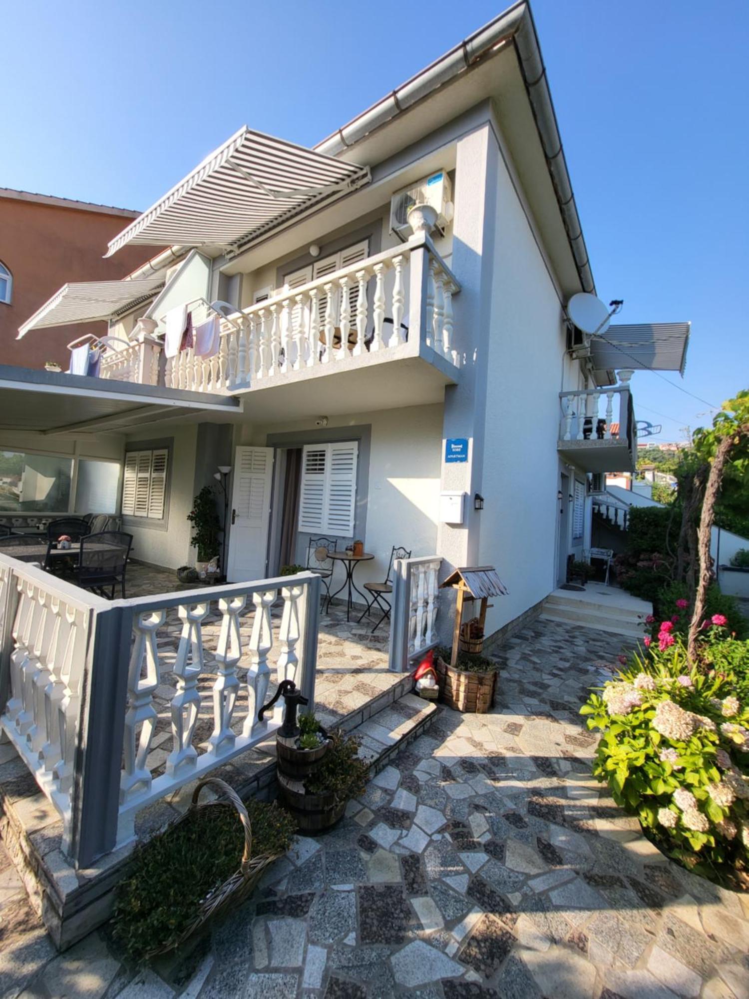 Apartmani I Sobe Mara Palit Exterior foto